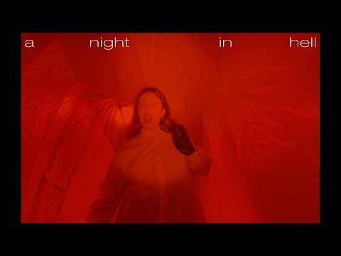 Lais - A NIGHT IN HELL (Official Music Video)
