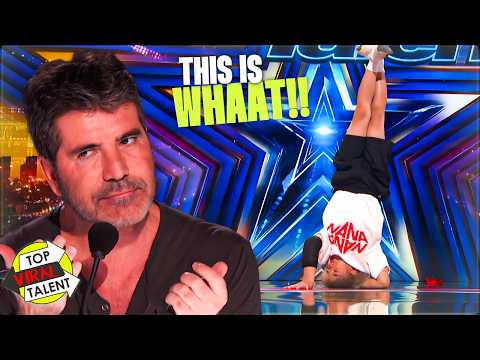 Tiny Rebels❗Who SHOCKED the World on Got Talent! Must SEE in 2025!