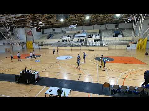 CB GRANOLLERS  56 - TRANSVISA C.B. IGUALADA CMA 86