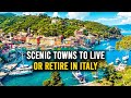 10 Scenic Towns To Live Or Retire In Italy Best Places To Retire In Italy