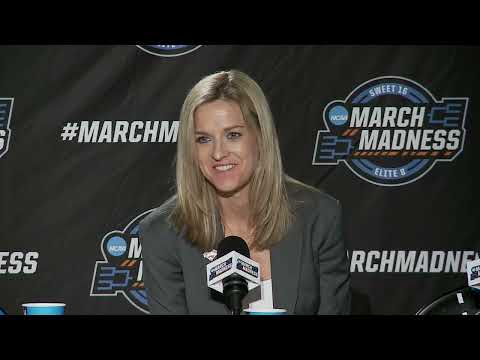 Oklahoma Women's Basketball Postgame Press Conference (OU 59 UConn 82) - 3/29/2025