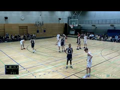 u18 Finale: ALBA Berlin - BG Zehlendorf