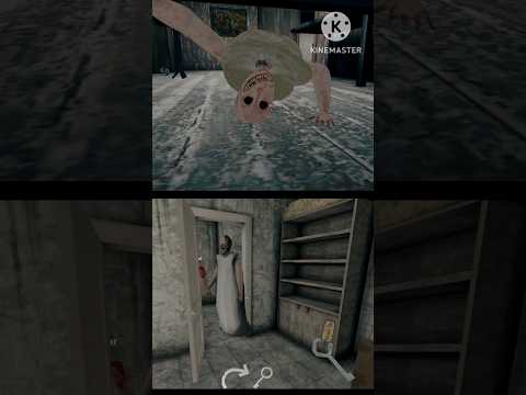 granny remake vs granny 5