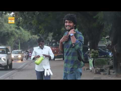 MahaVeerudu Prank ExtraShots | AlmostFun Video