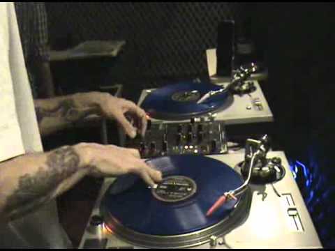 DJ Soon Freestyle Scratch Part 1