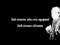 Didi Kempot Sewu Kuto Lyric