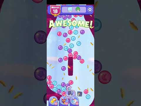 Angry birds Dream blast - hard level 1834