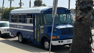 I took the AC out of my Skoolie!!! (Short School Bus conversion)