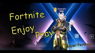 【参加型/Fortnite】初見さん歓迎！フォートナイトスクワッド　参加人数多い場合はクリエイティブ！