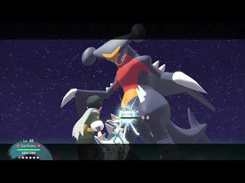 Pokemon Bigsize10x Mods - Big pokemon Vs Arceus