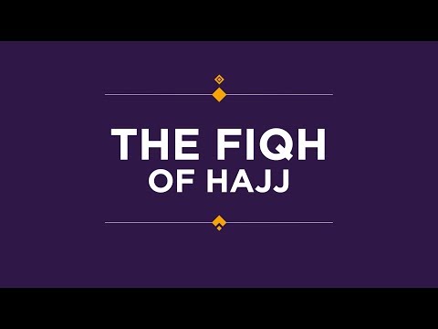 The Fiqh of Hajj | Part 3a: How to Perform Hajj According to the Qur'an and Sunnah