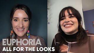 all for the looks | in conversation with barbie ferreira and make-up artist doniella davy | hbo