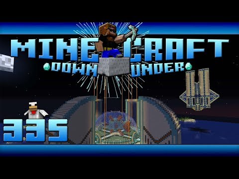 Minecraft Down Under | S2 | Episode 335 | Beacons Everywhere!