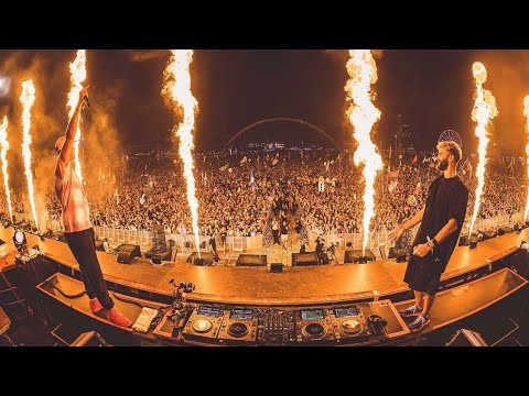 Afrojack B2B R3HAB - EDC Las Vegas 2021 Live Set (10/24/21)