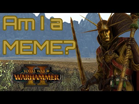 UNDERRATED LORD: Balthasar Gelt - Empire vs Chaos // Total War: Warhammer II Multiplayer Battle