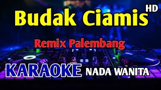 Download lagu REMIX BUDAK CIAMIS - KARAOKE #RemixPalembang  mp3