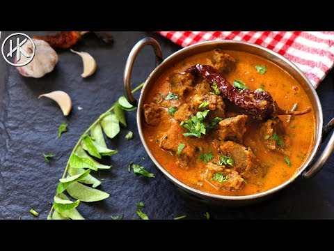 Keto Beef Curry | Keto Recipes | Headbanger's Kitchen