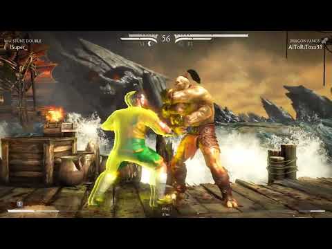 The PERFECT Brutality Finish On Goro!