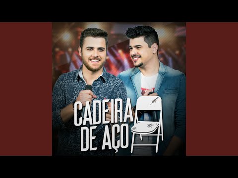 Cadeira de Aço (Ao Vivo)