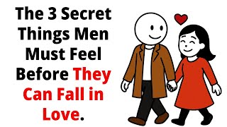 Download lagu The 3 Things Men Need Before They Can Fall in Love mp3 Download lagu The 3 Things Men Need Before They Can Fall in Love mp3