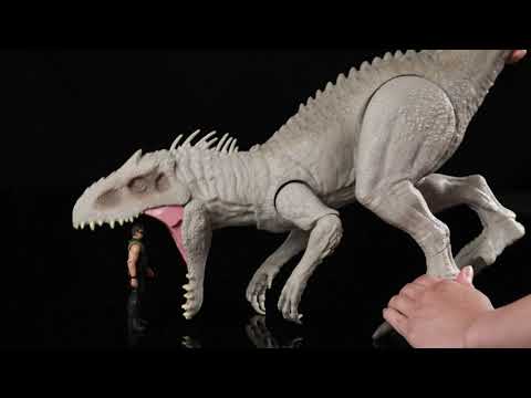 Jurassic World Dino Rivals Destroy 'n Devour Indominus Rex Now on Target Black Friday 2019