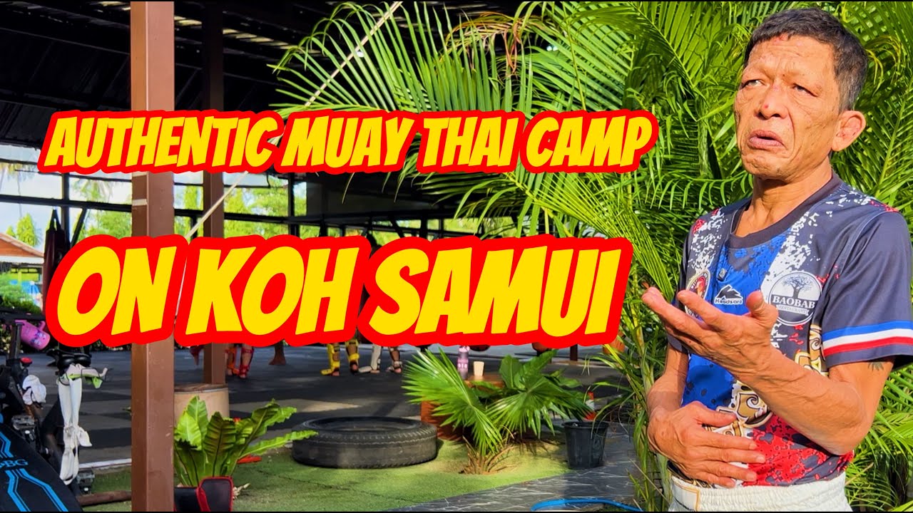Muay Thai Life at Wech Pinyo