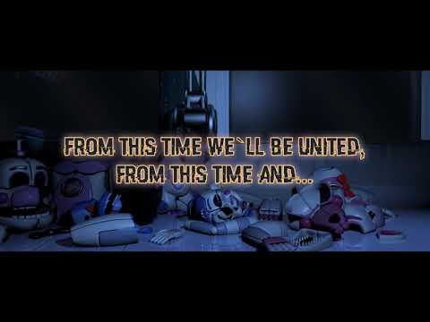 Rissy ft  Cheshire   FNAF Sister Location Song   Suicide Didn't Work Original MiaRissyTV Song