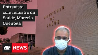 “Desconheço qualquer tipo de gabinete paralelo na Saúde”, diz Marcelo Queiroga