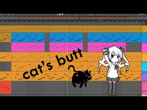 Cat's Butt