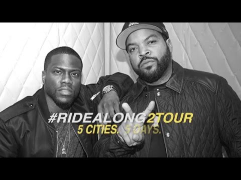Ride Along 2 (Viral Video 'Tour')