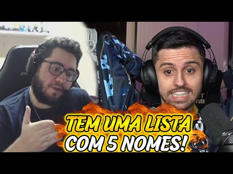 VAI TER BAN OU É SÓ PAPO FURADO? A CPI DA FPL BRASIL!  - CASOS DE PRO PLAYER