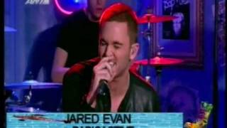 Ράδιο Αρβύλα &amp; Jared Evan-Amazing 31/10/2011 |by mario x|