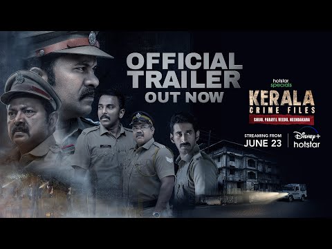 Kerala Crime Files - Shiju, Parayil Veedu, Neendakara | Malayalam Official Trailer | 23 June