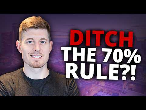 Should You STOP Using The 70% Rule?