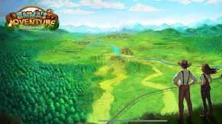 EMMA'S ADVENTURE - iOS - First Gameplay - iPhone 11 Pro Max