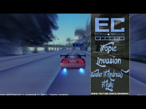 TwisteR Ft AndreaS Ft Asty - Tropic Invasion