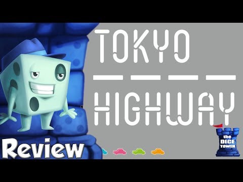 Tokyo Highway - YouTube Video