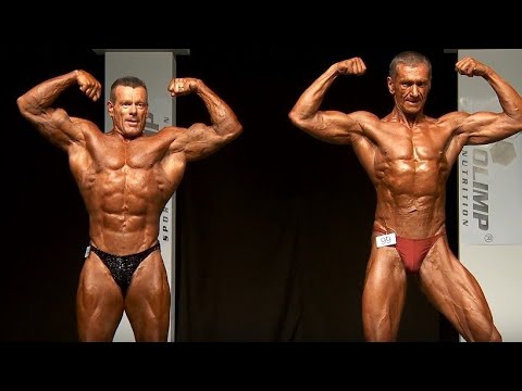 WFF Universe 2012 - Masters Over 50