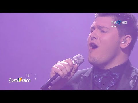 Aldo Blaga - Your Journey | Finala Eurovision România 2019
