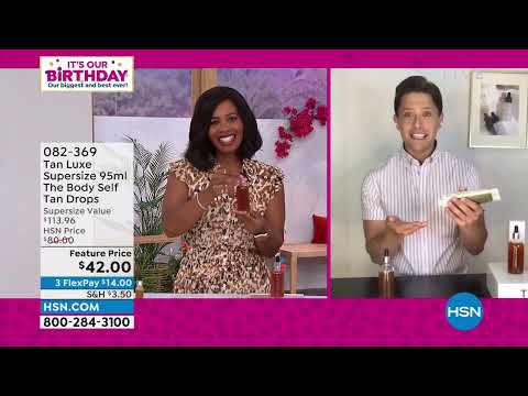 HSN | Big Birthday Deals Under $45 07.08.2022 - 10 AM