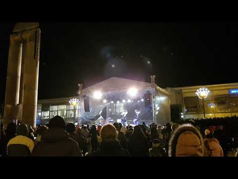 Ladislav Křížek - Den za dnem - Havířov 15.12. 2018