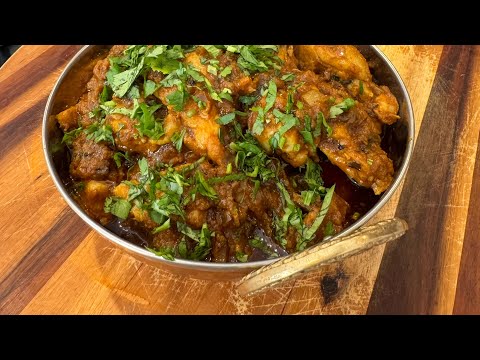 Bangin Bhuna by chef @dipna