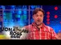 Russell Crowe Talks About Fame Following Gladiator Jonathan Ross Classic