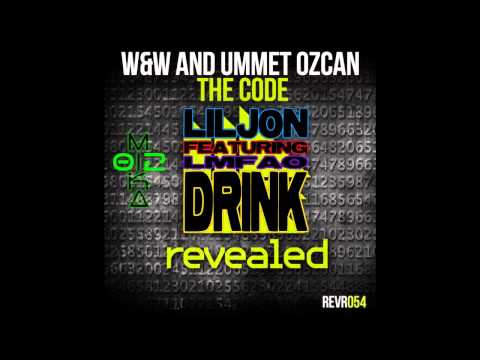 Lil Jon V.S W&W / Drink The Shot for The Code (DjMika012 Mashup)