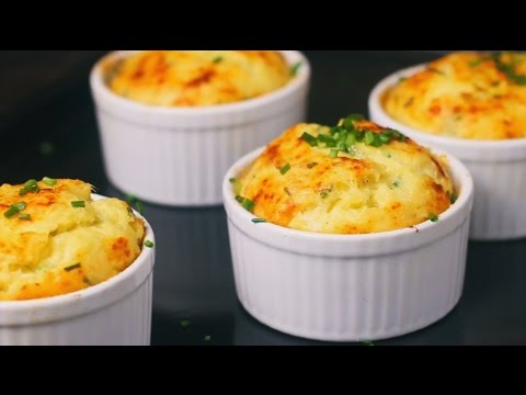 Potato Soufflé Recipe