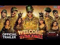 Welcome 3 - To The Jungle | Official Trailer | Akshay K. | Sanjay Dutt | Sunil S, Paresh R, Disha P.