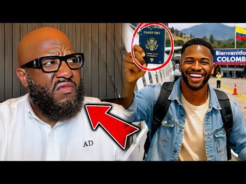 What Anton Daniels Did To The Passport Bros Was PLAIN EVIL!