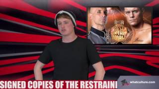 Fast Count #68: Mauro Returns! The Mae Young Classic &amp; WWE 2K18