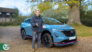 Nissan Aryia Nismo 2025 - The WILDEST Fast Mid-Sized EV?