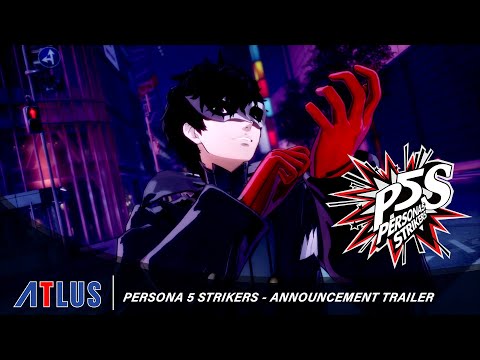 Announcement Trailer